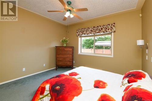 11 1288 Tunner Dr, Courtenay, BC - Indoor Photo Showing Bedroom