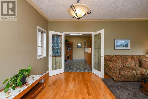 Entrance to dining room - 11 1288 Tunner Dr, Courtenay, BC - Indoor