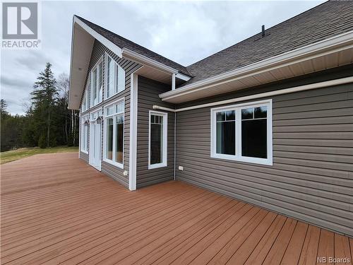 661 Ch De L'Eglise, Saint-André, NB - Outdoor With Exterior