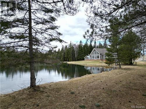 661 Ch De L'Eglise, Saint-André, NB - Outdoor With Body Of Water