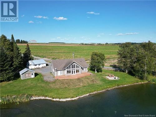 661 Ch De L'Eglise, Saint-André, NB - Outdoor With Body Of Water With View