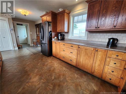 661 Ch De L'Eglise, Saint-André, NB - Indoor Photo Showing Kitchen