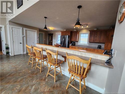 661 Ch De L'Eglise, Saint-André, NB - Indoor Photo Showing Dining Room