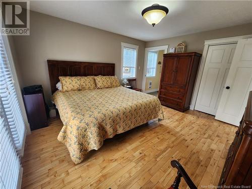 661 Ch De L'Eglise, Saint-André, NB - Indoor Photo Showing Bedroom