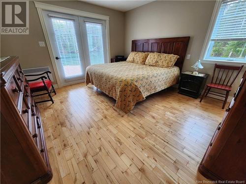 661 Ch De L'Eglise, Saint-André, NB - Indoor Photo Showing Bedroom