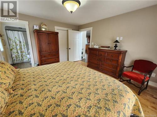 661 Ch De L'Eglise, Saint-André, NB - Indoor Photo Showing Bedroom