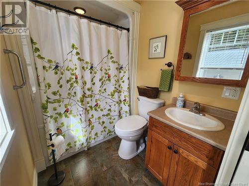 661 Ch De L'Eglise, Saint-André, NB - Indoor Photo Showing Bathroom