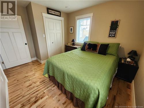 661 Ch De L'Eglise, Saint-André, NB - Indoor Photo Showing Bedroom