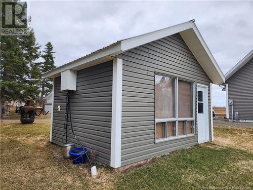 661 Ch De L'Eglise, Saint-André, NB - Outdoor With Exterior