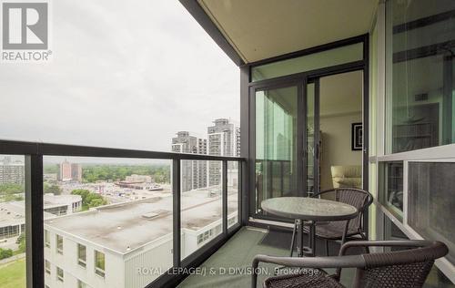 #1406 -5740 Yonge St, Toronto, ON - Outdoor With Exterior