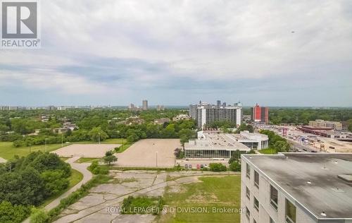 #1406 -5740 Yonge St, Toronto, ON - Outdoor With View