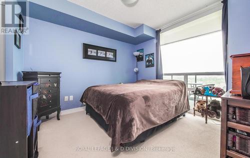 #1406 -5740 Yonge St, Toronto, ON - Indoor Photo Showing Bedroom