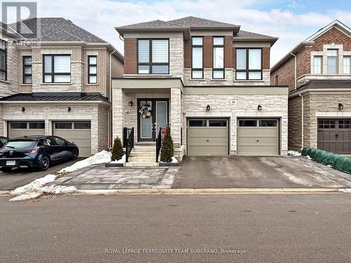 80 Pine Hill Crescent, Aurora, ON - Outdoor With Facade