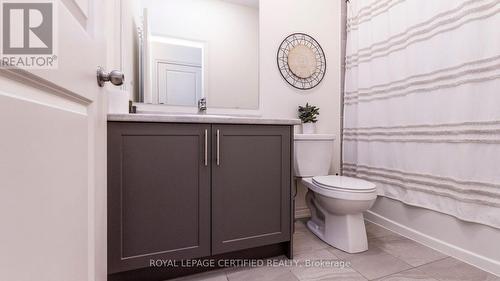 128 Adventura Road, Brampton, ON - Indoor Photo Showing Bathroom