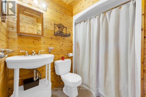 660 Thirty Island Rd, Addington Highlands, ON - Indoor Photo Showing Bathroom