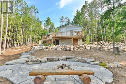 660 Thirty Island Rd, Addington Highlands, ON - Outdoor