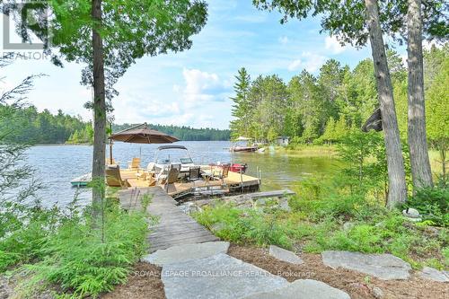 660 Thirty Island Rd, Addington Highlands, ON - Outdoor With Body Of Water With View