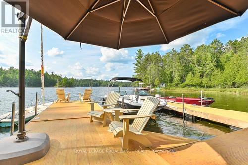 660 Thirty Island Rd, Addington Highlands, ON - Outdoor With Body Of Water With Exterior