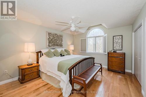 17 Milson Cres, Guelph, ON - Indoor Photo Showing Bedroom
