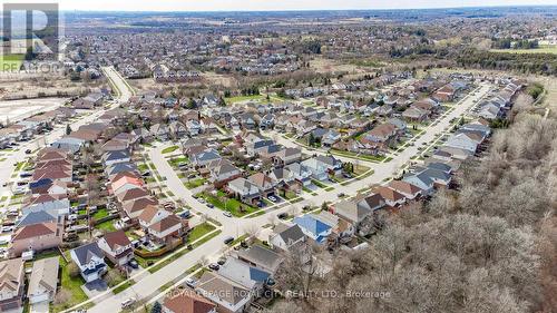 17 Milson Cres, Guelph, ON - Outdoor With View