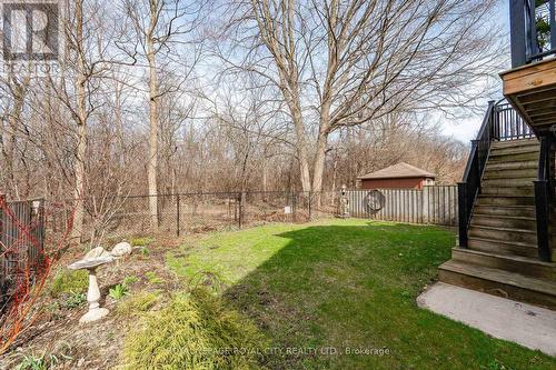 17 Milson Cres, Guelph, ON - Outdoor