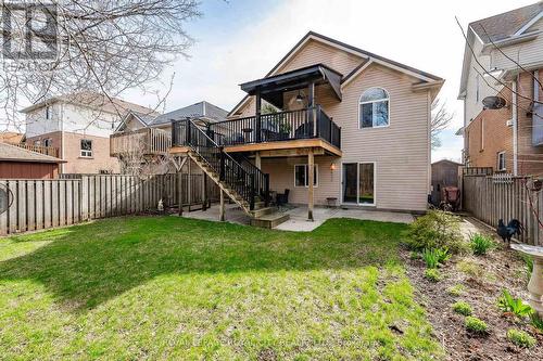 17 Milson Cres, Guelph, ON - Outdoor