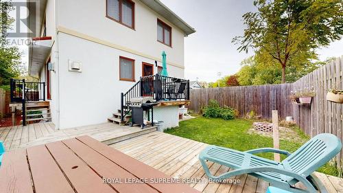 340 Oxford Avenue, Fort Erie, ON - Outdoor With Deck Patio Veranda With Exterior
