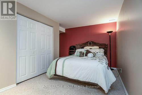140 Henhoeffer Cres, Kitchener, ON - Indoor Photo Showing Bedroom