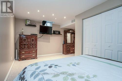 140 Henhoeffer Cres, Kitchener, ON - Indoor Photo Showing Bedroom