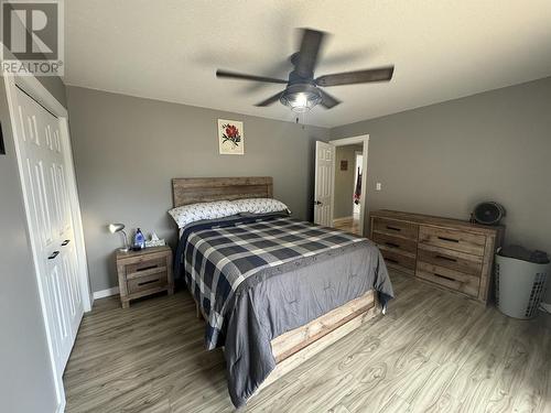 2484 Bailey Road, Williams Lake, BC - Indoor Photo Showing Bedroom
