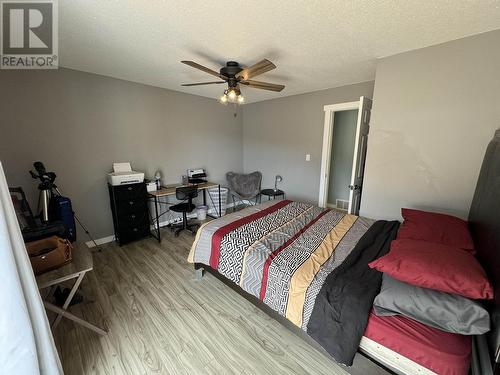 2484 Bailey Road, Williams Lake, BC - Indoor Photo Showing Bedroom
