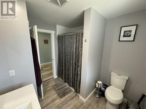 2484 Bailey Road, Williams Lake, BC - Indoor Photo Showing Bathroom