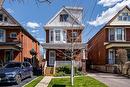 153 Balsam Avenue S, Hamilton, ON  - Outdoor With Facade 