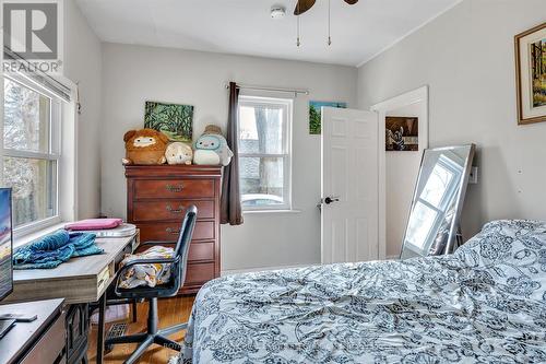 536 Downie Street, Peterborough, ON - Indoor Photo Showing Bedroom