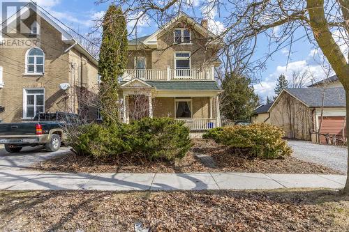 536 Downie St, Peterborough, ON - Outdoor