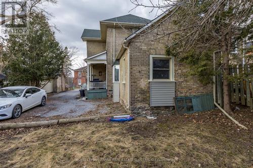 536 Downie Street, Peterborough, ON - Outdoor