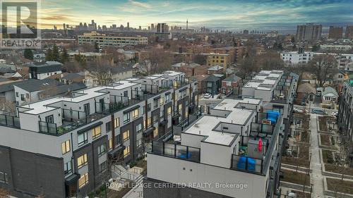 207 - 1100 Briar Hill Avenue, Toronto, ON - Outdoor With View