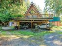 1386 Carlton Dr, Shawnigan Lake, BC  - Outdoor With Deck Patio Veranda 