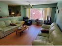 760 Jewitt Dr, Tahsis, BC  - Indoor Photo Showing Living Room 