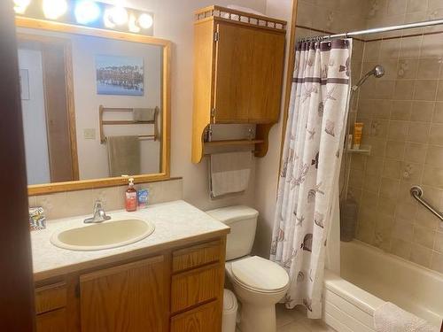 72 Centennial Drive S, Onanole, MB - Indoor Photo Showing Bathroom