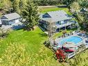 7970 Richards Trail, Duncan, BC  - Outdoor With In Ground Pool With Deck Patio Veranda 