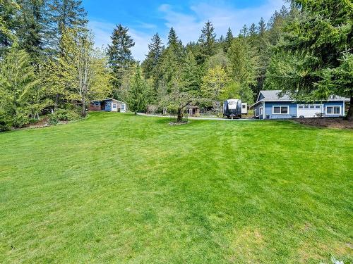 7970 Richards Trail, Duncan, BC - Outdoor