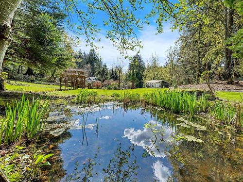7970 Richards Trail, Duncan, BC - Outdoor With Body Of Water With View