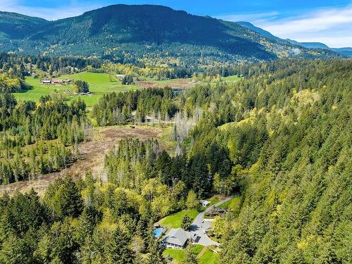7970 Richards Trail, Duncan, BC - Outdoor With View