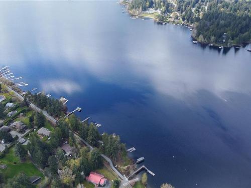 2735 Gibson Pl, Shawnigan Lake, BC - Outdoor With Body Of Water With View