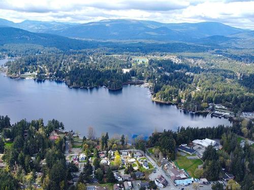 2735 Gibson Pl, Shawnigan Lake, BC - Outdoor With Body Of Water With View