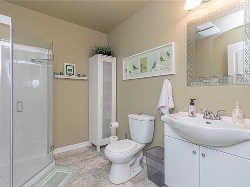 46-1150 Walkem Rd, Ladysmith, BC - Indoor Photo Showing Bathroom