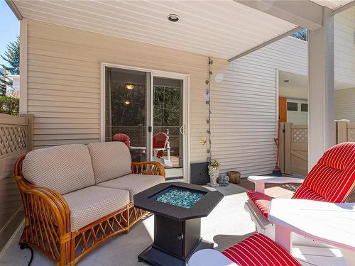 46-1150 Walkem Rd, Ladysmith, BC - Outdoor With Deck Patio Veranda With Exterior
