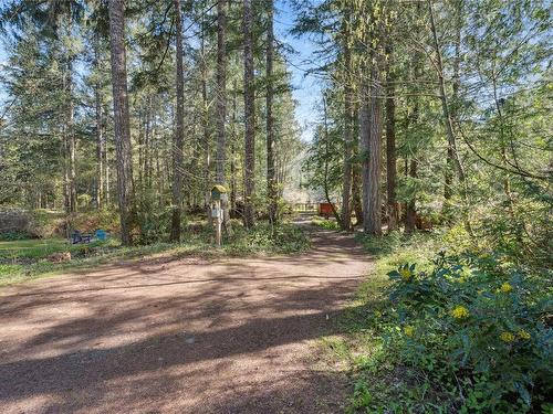 5151 Alexander Rd, Duncan, BC - Outdoor With View