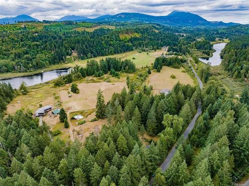 2445 Godfrey Rd, Nanaimo, BC - Outdoor With Body Of Water With View